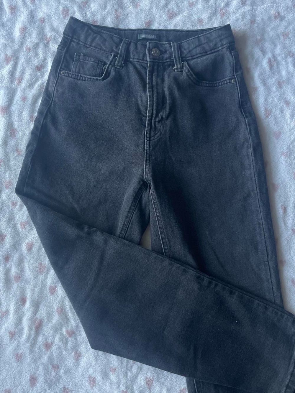 Black Jeans